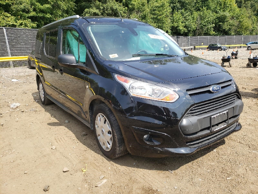 Ford Transit Connect XLT 2018
