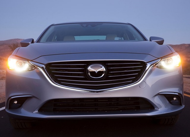 Mazda 6: О ней мечтают миллионы